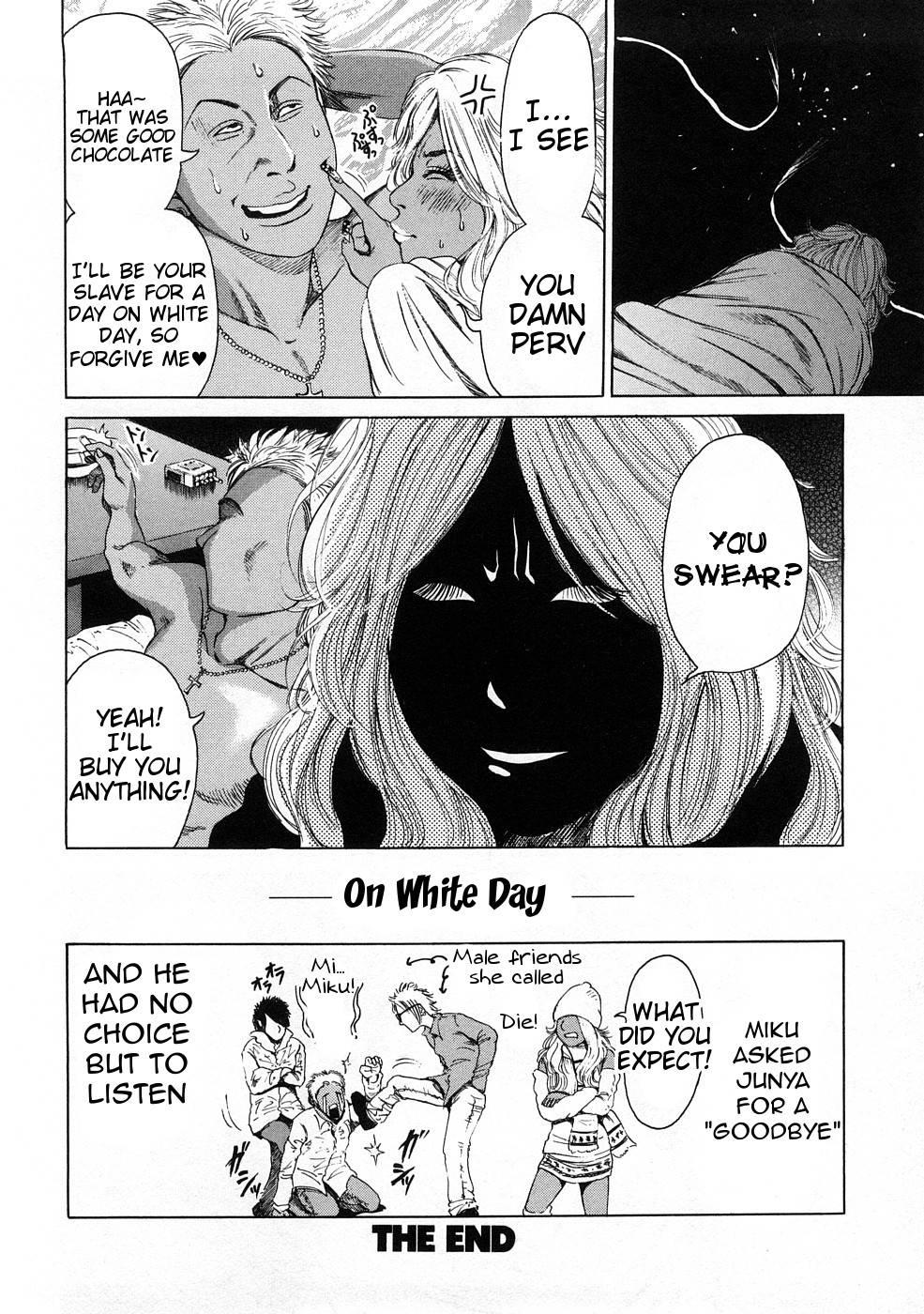 Black Gals @ Sexual Slave Discipline Chapter 1000 Page 153